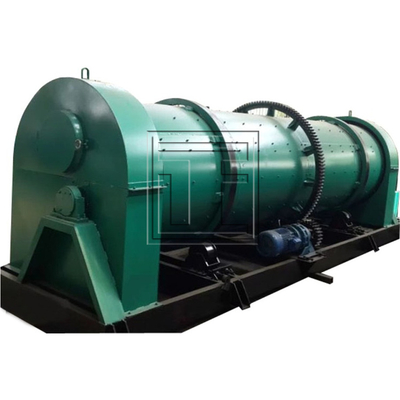 Organic Materials Poultry Fertilizer Granulation Fermented Waste Fertilizer Making Plant Compost Fertilizer Granulation Production Line